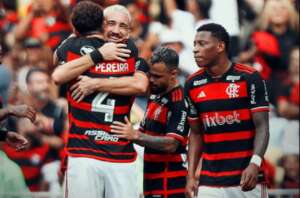 Zagueiro do Flamengo fala em fechar 2024 com 