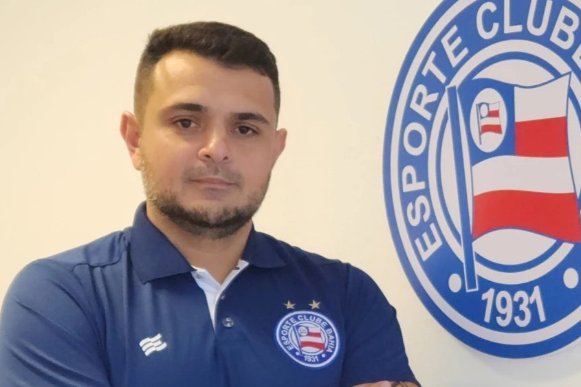 Bahia confirma chegada de novo técnico do sub-20 (Foto: Divulgação/Bahia)