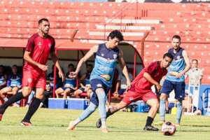 Linense derrota Marília em jogo-treino disputado nesta quarta