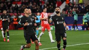 Liverpool bate Girona e se mantém 100% na Liga dos Campeões