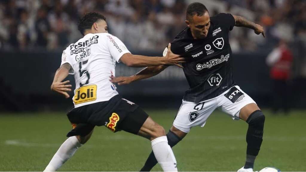 Carioca: Portuguesa anuncia Lucas Campos, cria do Botafogo