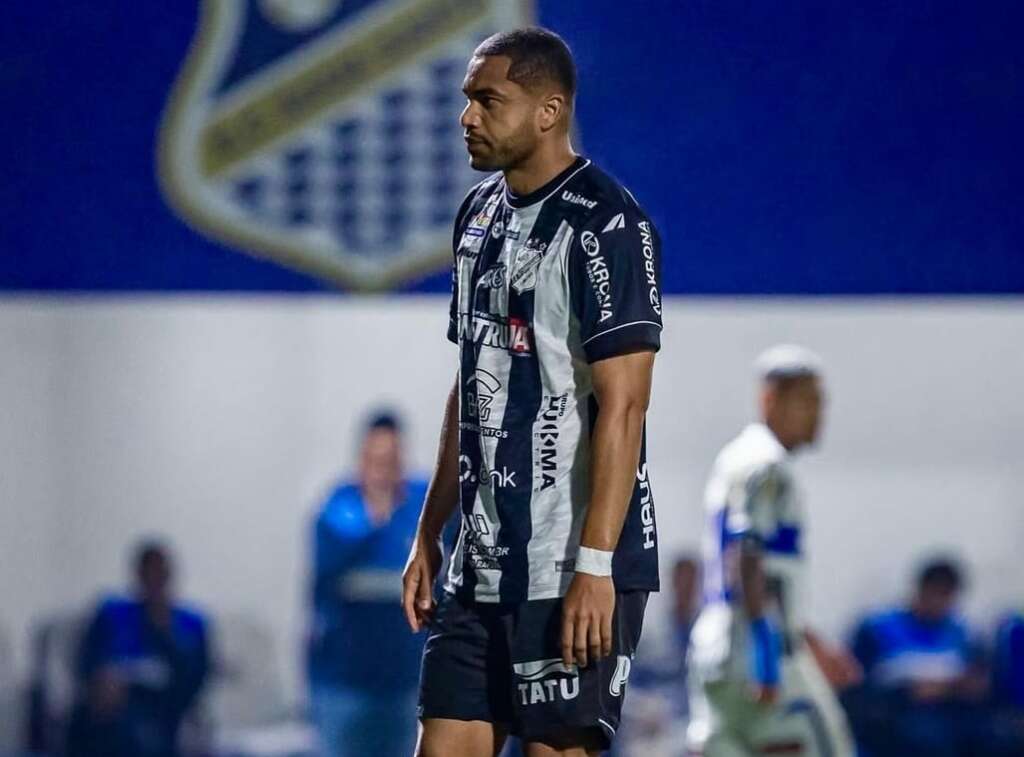 Paulistão: Lucas Rocha pede para deixar a Inter de Limeira