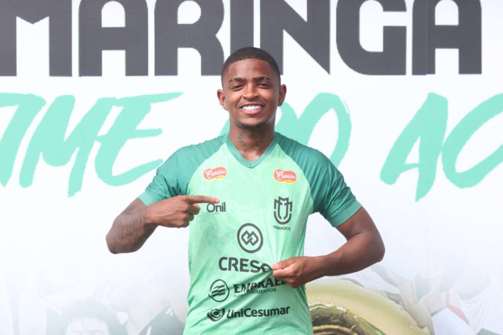 Paranaense: Maringá confirma primeiros reforços para 2025
