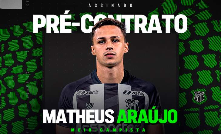 Matheus Araújo - Ceará