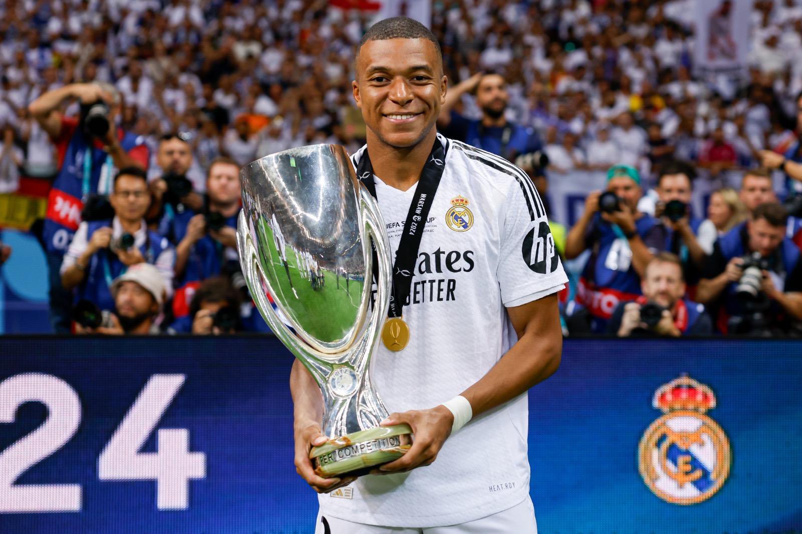 Mbappe viajara para o Catar para o Intercontinental