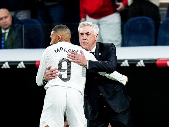 Mbappé decreta fim da má fase e vislumbra 2025 promissor no Real Madrid