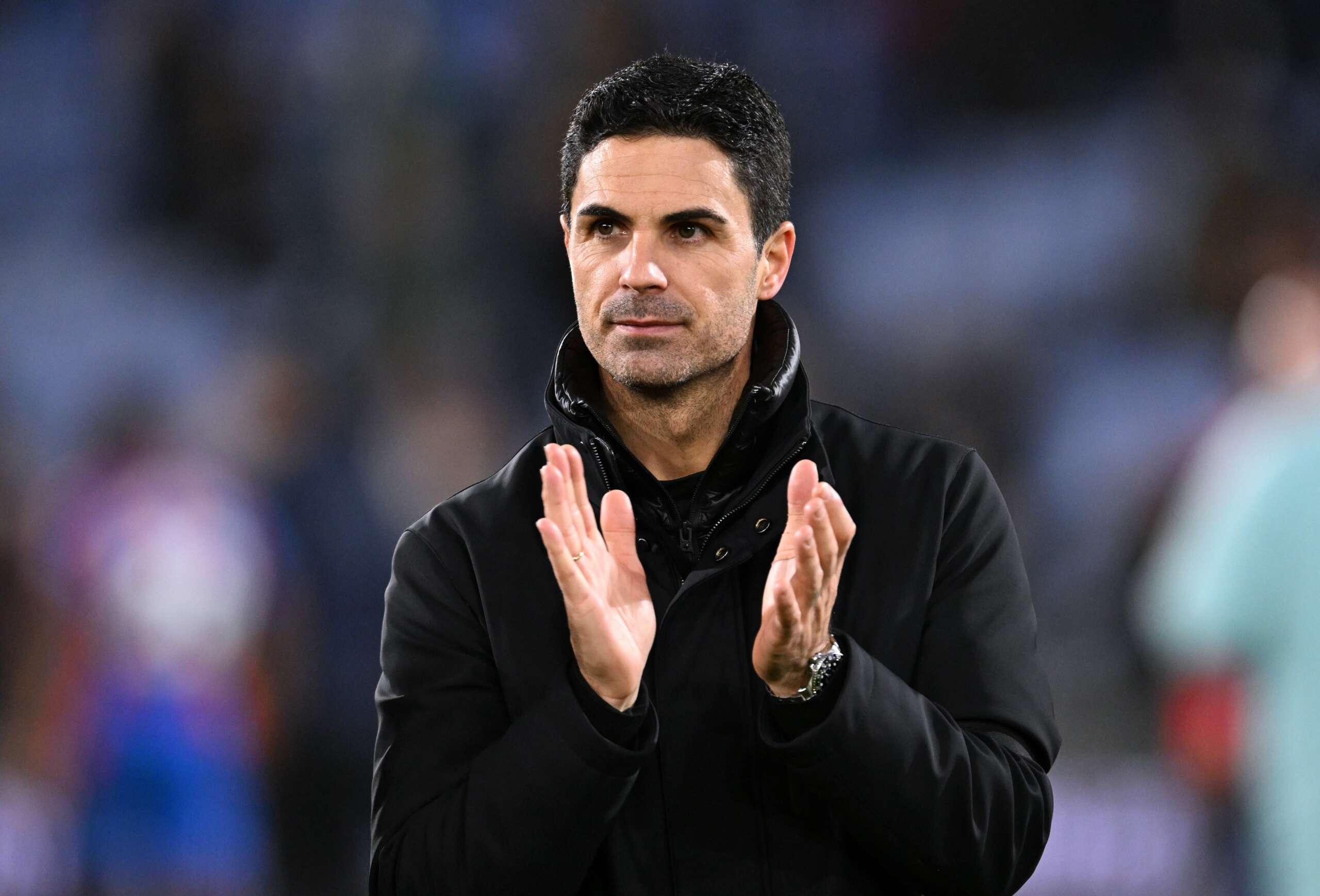 Arteta diz que Saka vai desfalcar Arsenal por 'várias semanas' (Foto: Divulgação/Arsenal)