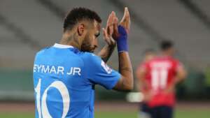 Al-Hilal vai inscrever Neymar no Campeonato Saudita