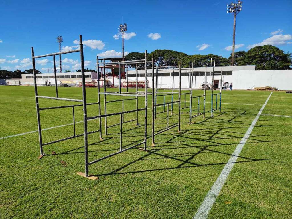 Noroeste atualiza previsao de entrega do novo Alfredao 2