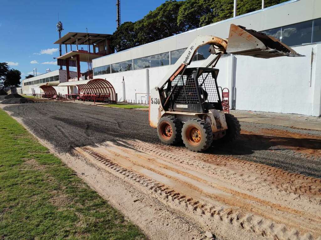 Noroeste atualiza previsao de entrega do novo Alfredao 3