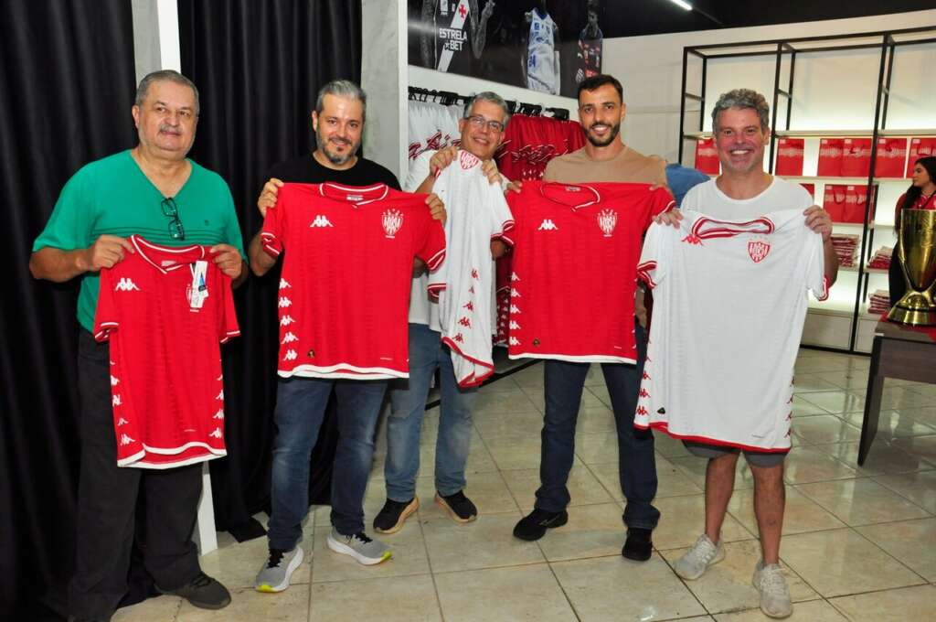 Noroeste lanca uniformes oficiais para o Paulistao 2025 5