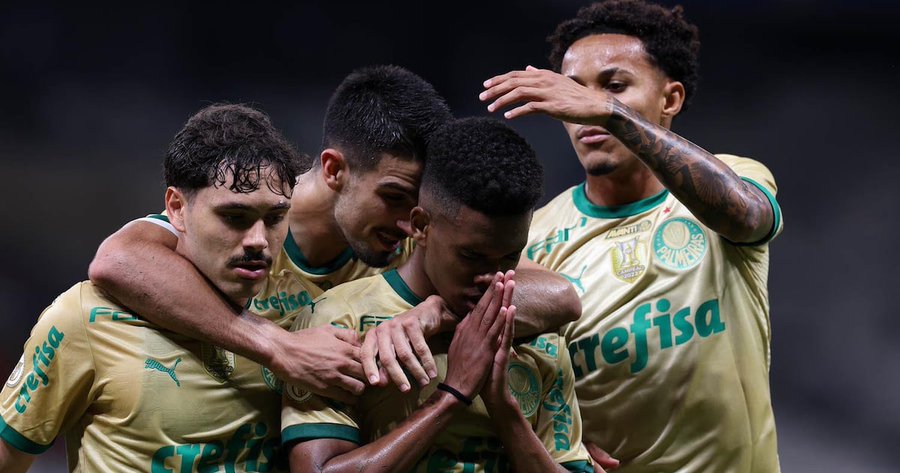 Palmeiras ainda pode ser campeão do Brasileirão 2024? Veja as probabilidades