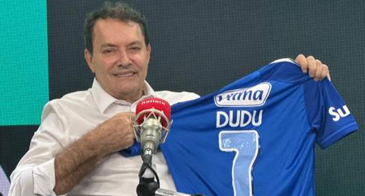 Cruzeiro - Dudu - 2024