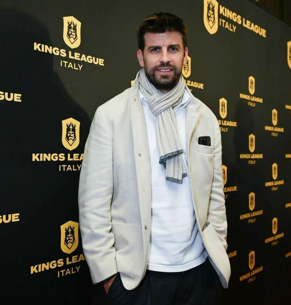 Kings League, criada por Piqué, chega ao Brasil em 2025