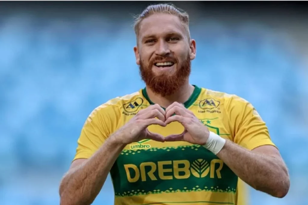 Cuiabá recusa proposta do Fluminense por Pitta