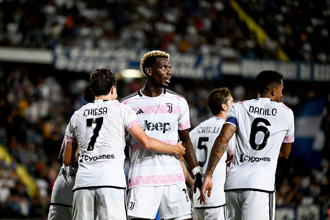 Pogba corinthians