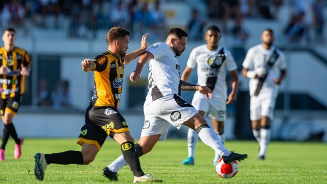 Novorizontino nunca foi derrotado pela Ponte Preta no Jorjão (Foto: Álvaro Jr/ PontePress)