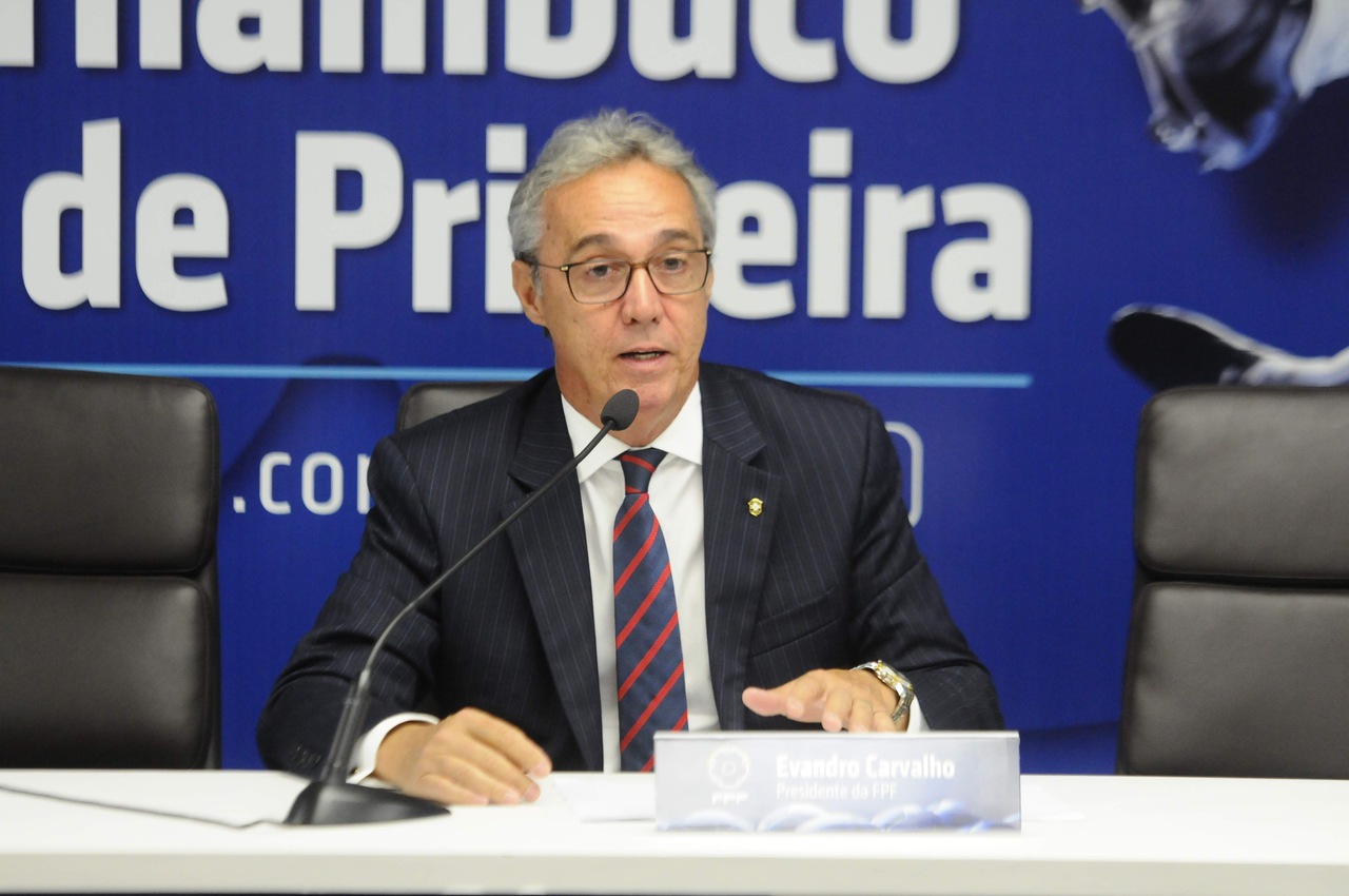 Presidente da FPF celebra alcance da FPF TV