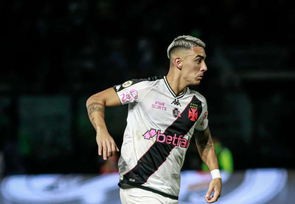 Vasco se aproxima de renovar contrato de Puma Rodríguez