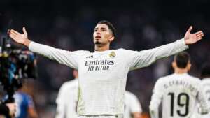 Real Madrid derrota Getafe e encosta no Barcelona no Campeonato Espanhol