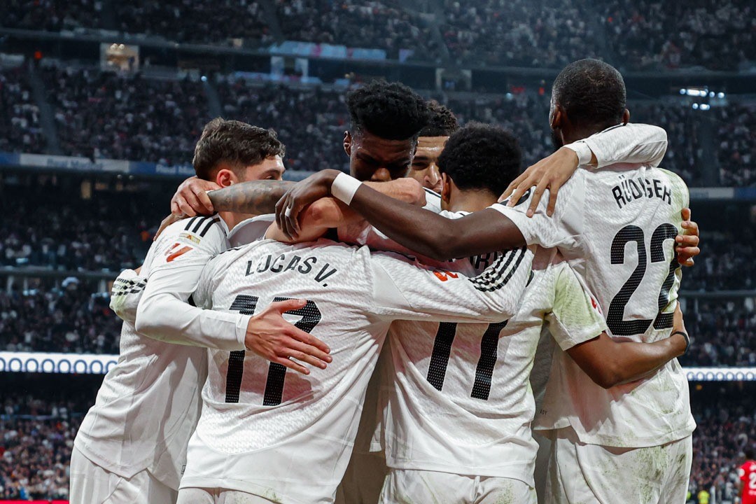 Real Madrid é o clube que mais ganhou seguidores nas redes sociais (Foto: Divulgação/Real Madrid)