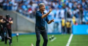 Renato Gaúcho decide não renovar contrato e deixa Grêmio após críticas e polêmicas