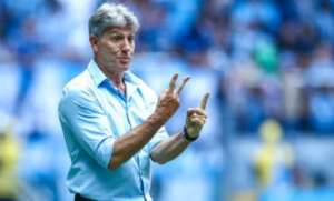 Renato Gaúcho detona presidente de associação de jornalistas: 'É um idiota, um delinquente'