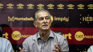 Mineiro: Villa Nova define ex-dirigente do Sport como novo técnico