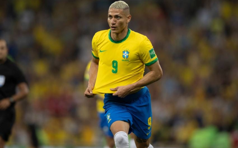 Richarlison Selecao