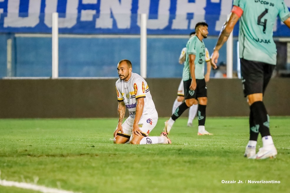 Novorizontino confirma saída de quatro jogadores (Foto: Ozzair Jr./Novorizontino)