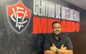 Vitória foca 2025 e contrata 'head scout' Rodrigo Carvalho