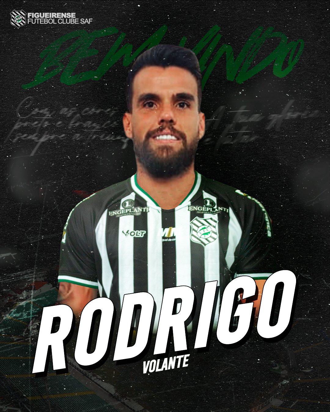 Figueirense contrata volante Rodrigo, rebaixado com o Ituano, para 2025