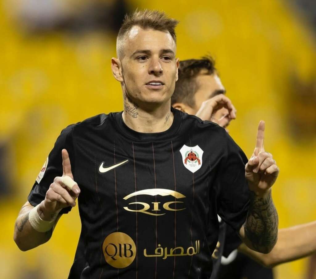 Roger Guedes entra no radar do Flamengo para 2025