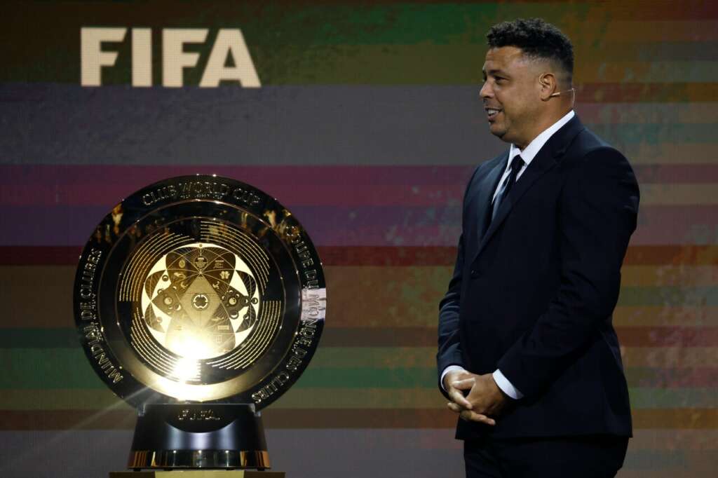 Ronaldo reforça desejo de ser presidente da CBF: ‘Planos incríveis’