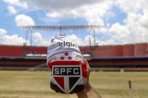 São Paulo fecha patrocínio para mais uma marca estampar sua camisa até o final de 2025