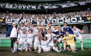 Santos vai receber R$ 3,5 milhões pela conquista da Série B