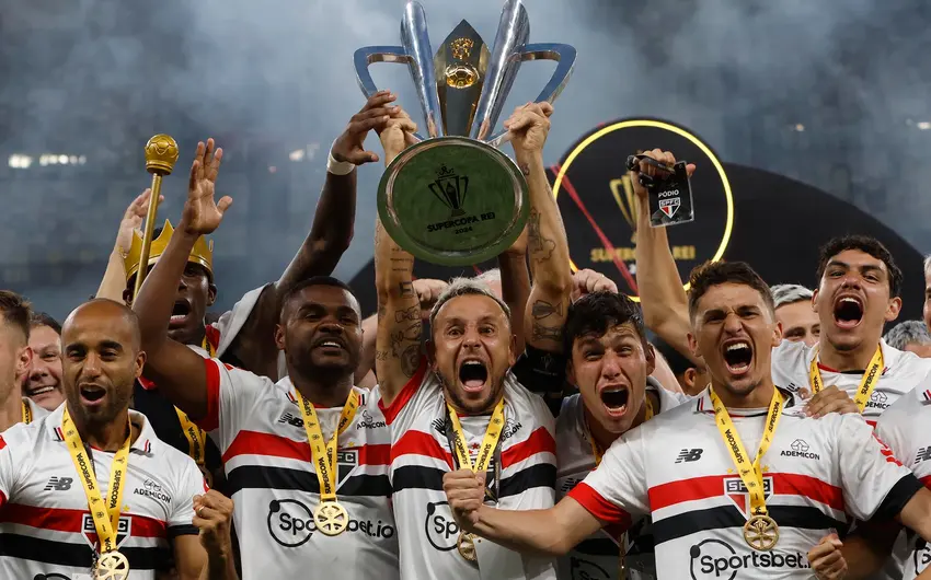 Sao Paulo Supercopa