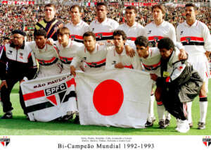 São Paulo celebra 31 anos do título Mundial de 1993; Relembre!