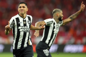 BRASILEIRÃO: Botafogo fica a um empate do título; Juventude fica na elite