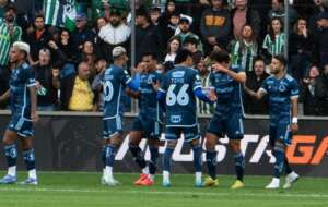 Juventude 0 x 1 Cruzeiro - Raposa vence, mas fica fora da Libertadores