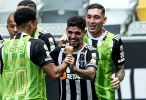 Atlético-MG 1 x 0 Athletico - Galo se salva e rebaixa Furacão