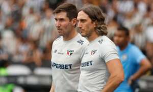 Zubeldía vê saldo positivo no São Paulo e mira alto para 2025