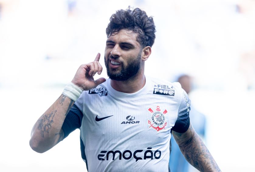 Yuri Alberto festeja ‘volta por cima’ e Depay vê títulos no Corinthians