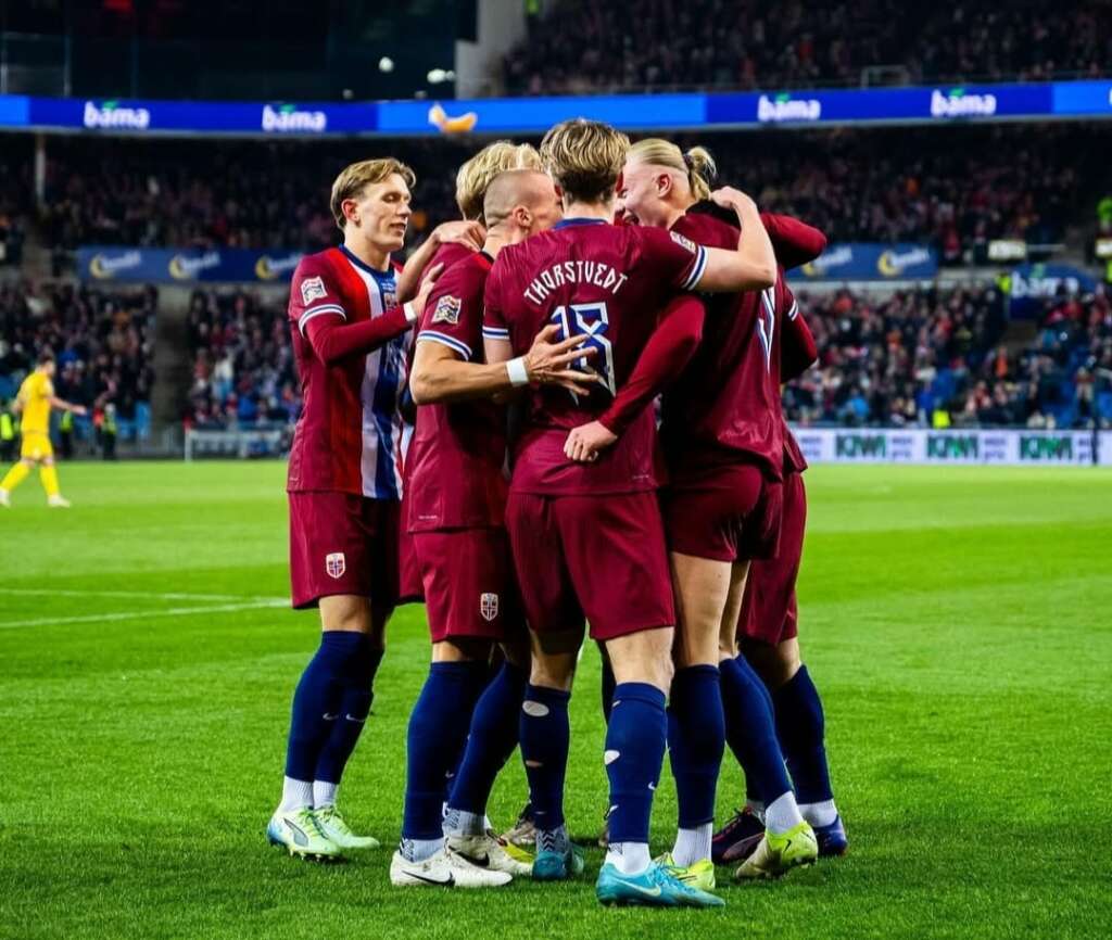 Noruega deve protestar contra Fifa por Copa na Arábia Saudita