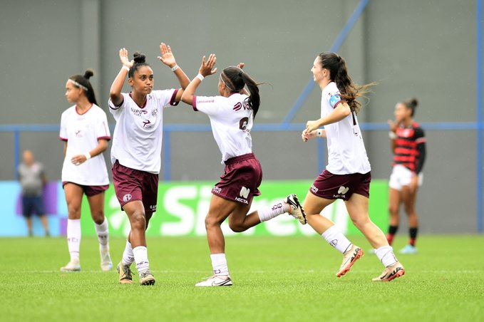 Semifinais da Copinha Feminina 2024 sao definidas