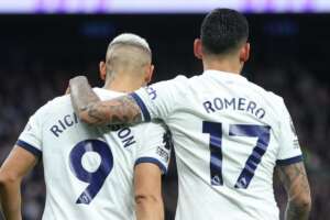 Fluminense procura Tottenham e quer Richarlison para a temporada 2025