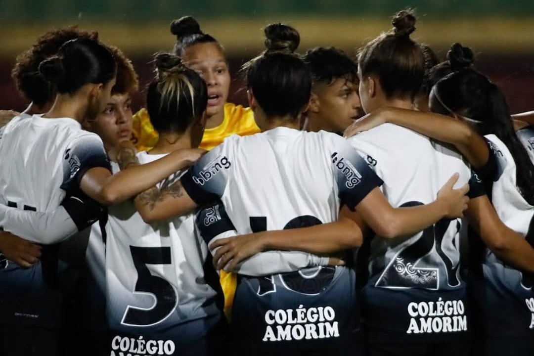 COPINHA FEMININA - Corinthians, Fluminense e Botafogo garantem classificação (Foto: Rodrigo Gazzanel/Corinthians)