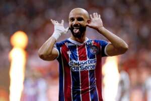 Destaque do Bahia em 2024, Thaciano atrai interesse do Santos