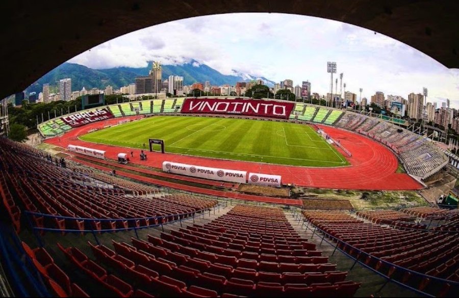 Conheça a Universidad Central, da Venezuela, adversária do Corinthians na Libertadores