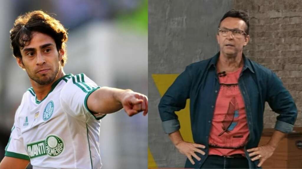 Neto vence Valdivia na Justiça em processo por danos morais